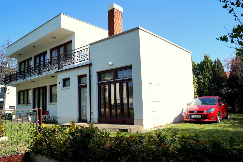 Sophie'S Guesthouse Siófok Buitenkant foto